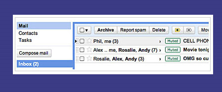 Các tính năng nên thử trong Gmail - Ảnh 02