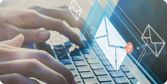 Tư vấn hỗ trợ email