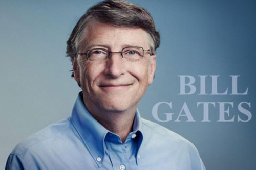 Bill Gates nói về 