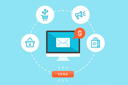 Chuyển đổi của dịch vụ email marketing cao hơn seo social