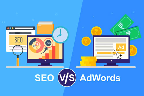 Chọn quảng cáo Google Adwords hay dịch vụ SEO?