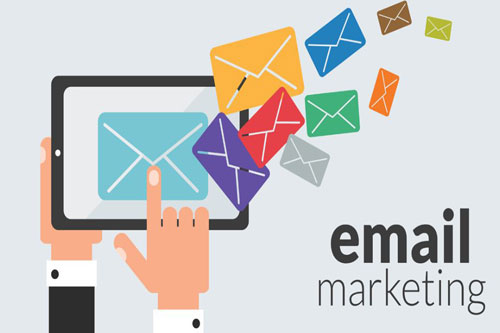 Làm sao thiết kế mẫu email marketing  hiệu quả - email marketing template