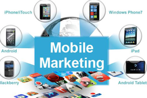 Mobile Marketing, SMS Marketing, SMS Brand Name trong chiến dịch Digital Marketing