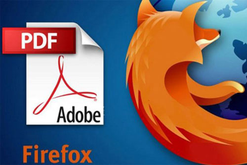 Mozilla thêm trình xem PDF tích hợp cho Firefox