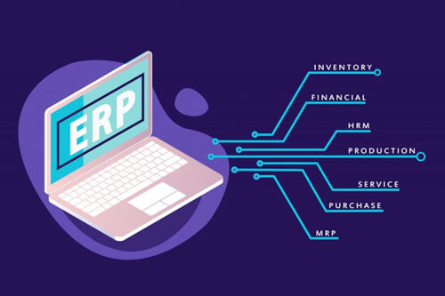 Phần mềm quản trị hệ thống ERP giúp hoạch định nguồn lực doanh nghiệp