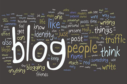 Quan hệ giữa blog và báo chí trong thời đại Internet