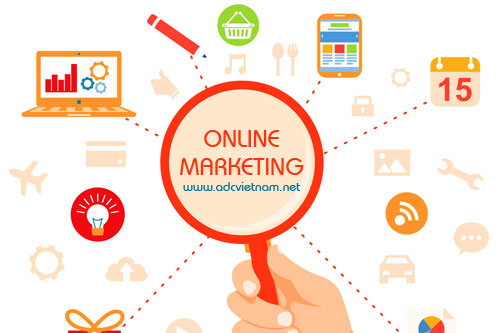 Quy trình online marketing chuẩn mực