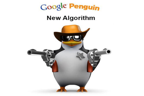 Thuật toán mới của Google, Google Penguin