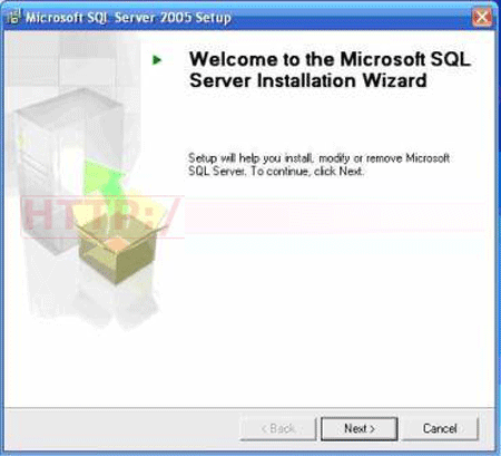 hướng dẫn cài đặt sql server 2005 - 11