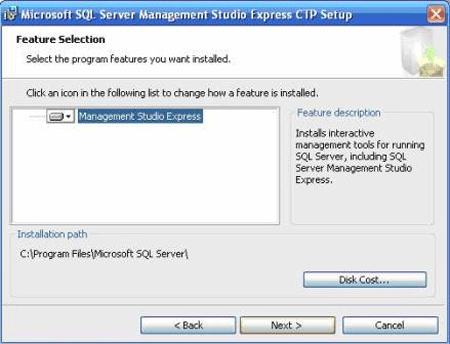 hướng dẫn cài đặt sql server 2005 - 28