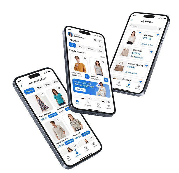 Dịch vụ thiết kế App