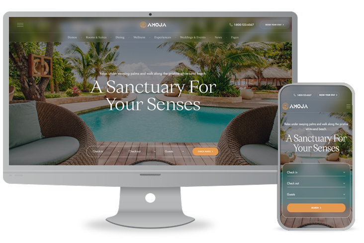 Thiết kế website theo lĩnh vực