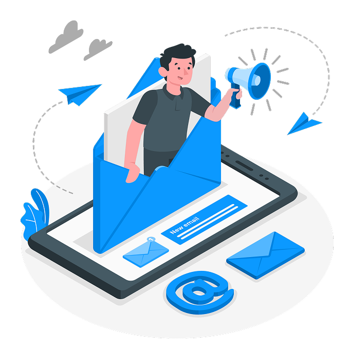 Tư vấn và Hỗ trợ Email