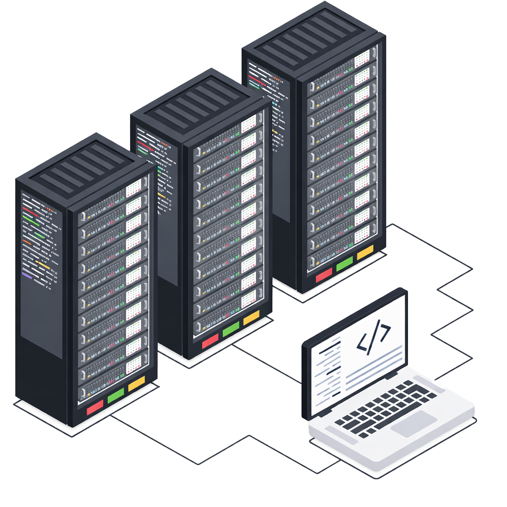 Choose hosting