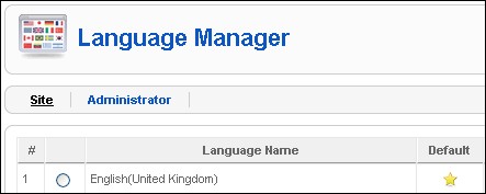 Cài đặt và quản lý template, cài đặt và quản lý ngôn ngữ trong joomla 05