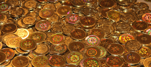 Đồng tiền của suy thoái, đồng Bitcoin