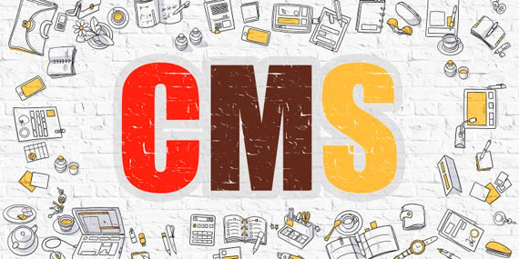 Hệ thống quản lý nội dung CMS giúp quản lý trang web dễ dàng