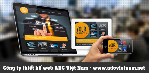 Xây dựng web sàn giao dịch nhị phân USTRADE & FOREX tại ADC Việt Nam