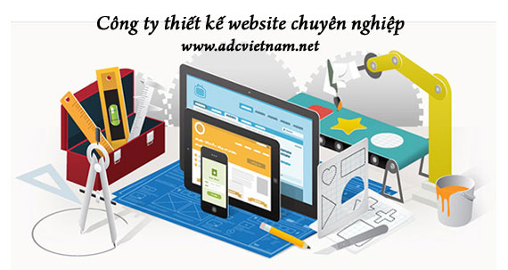 Những ưu điểm khi thiết kế website tại ADC Việt Nam