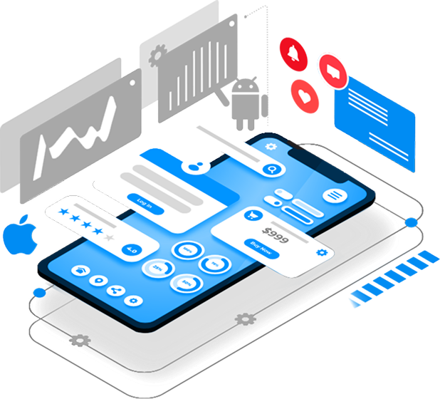Lý do thiết kế app