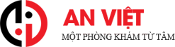 Thiết kế web cho phòng khám An Việt