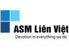Thiết kế web cho công ty ASM Liên Việt 