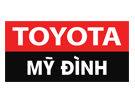 Thiết kế website Công ty TNHH MTV Toyota Mỹ Đình