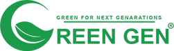 Thiết kế website cho Công ty Cổ phần Phát triển Tài nguyên Thực vật Green Gen