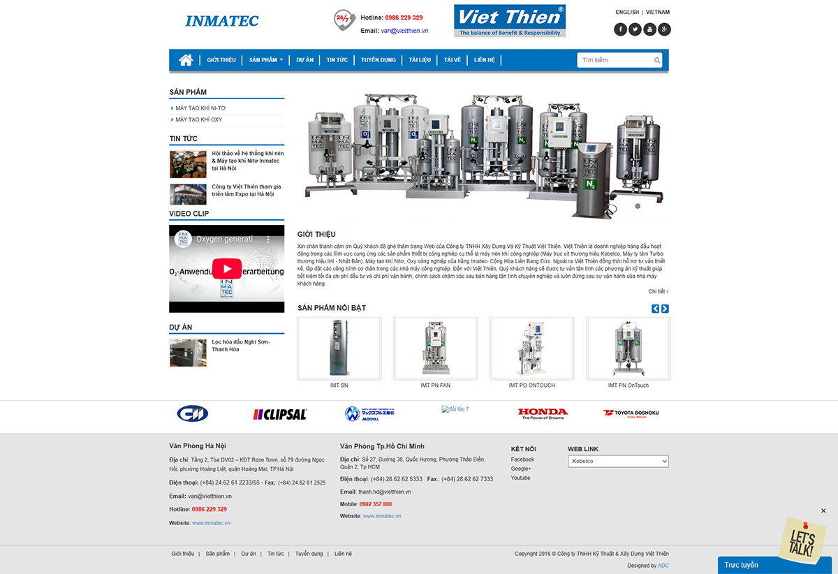 Inmatec