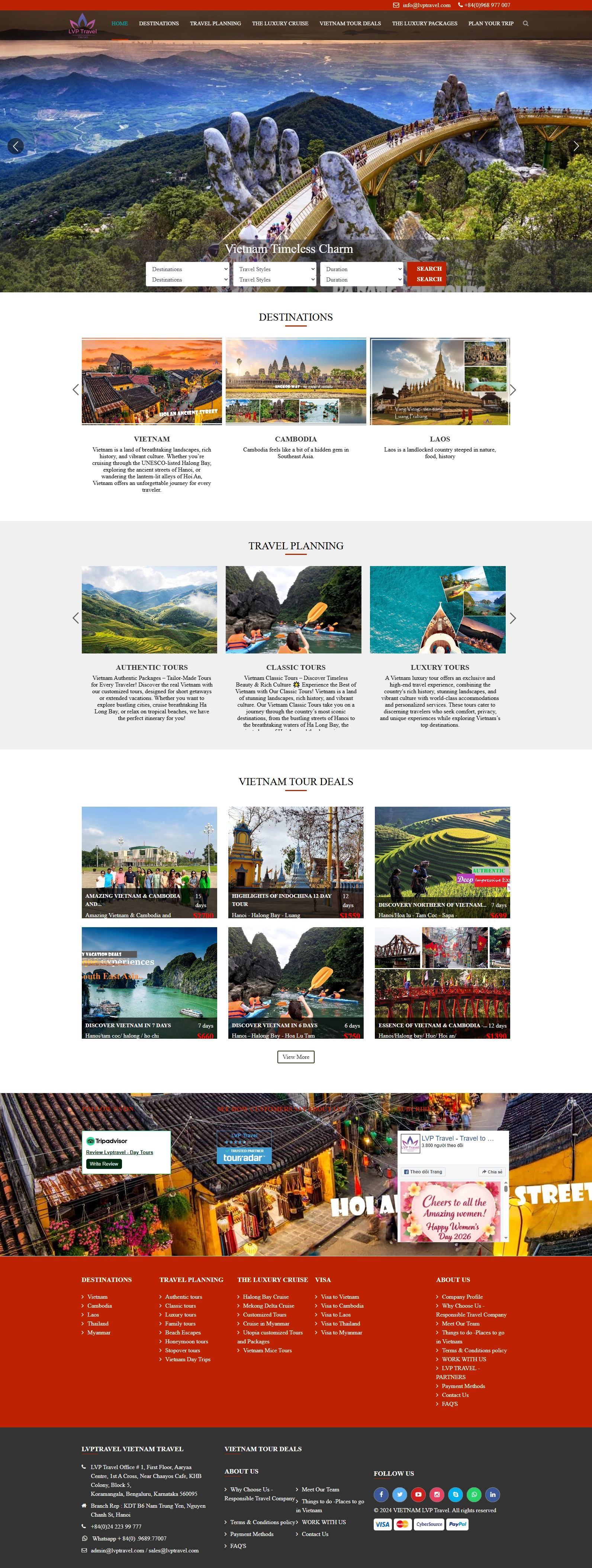 LVP Travel