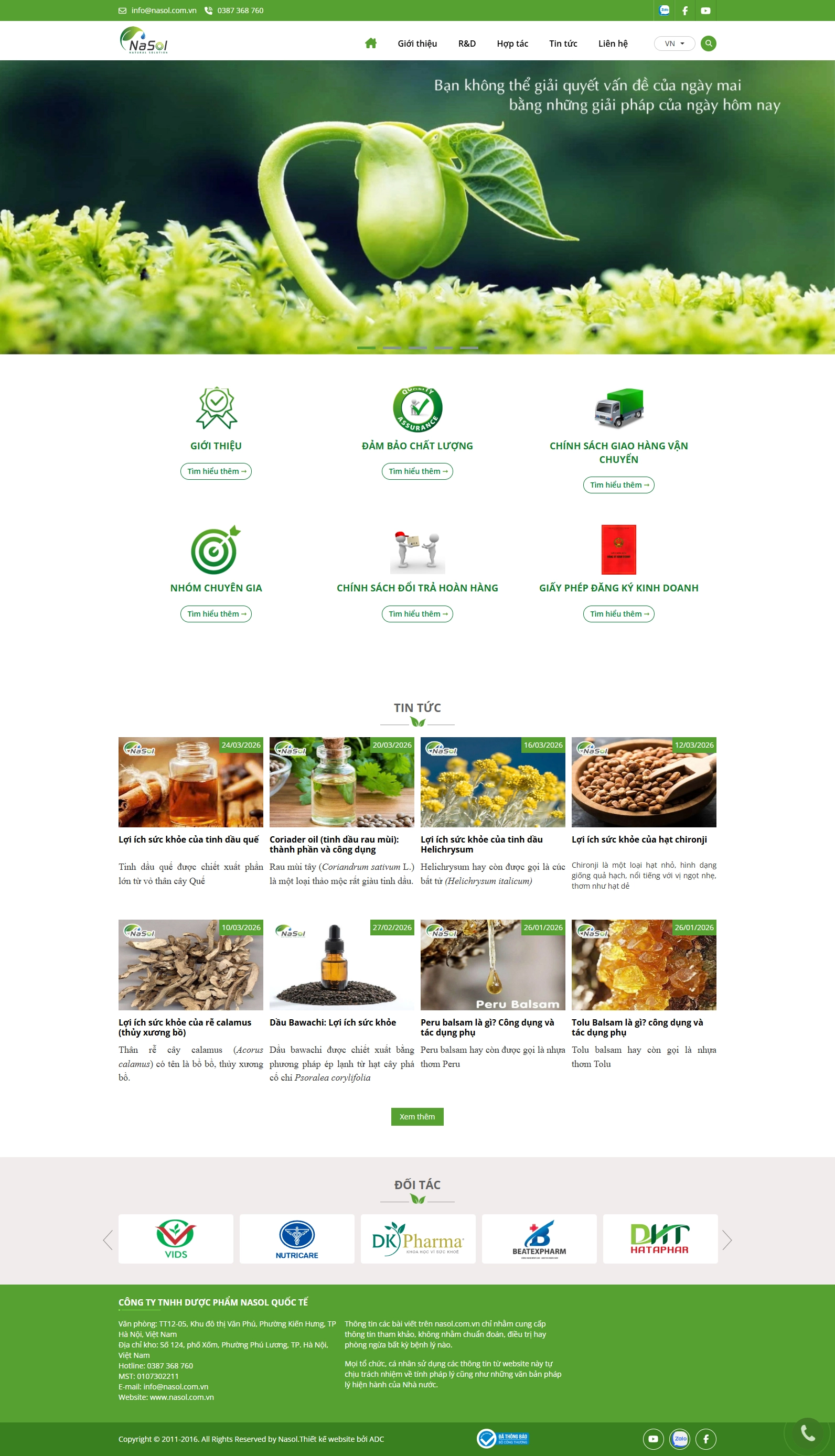 Nasol