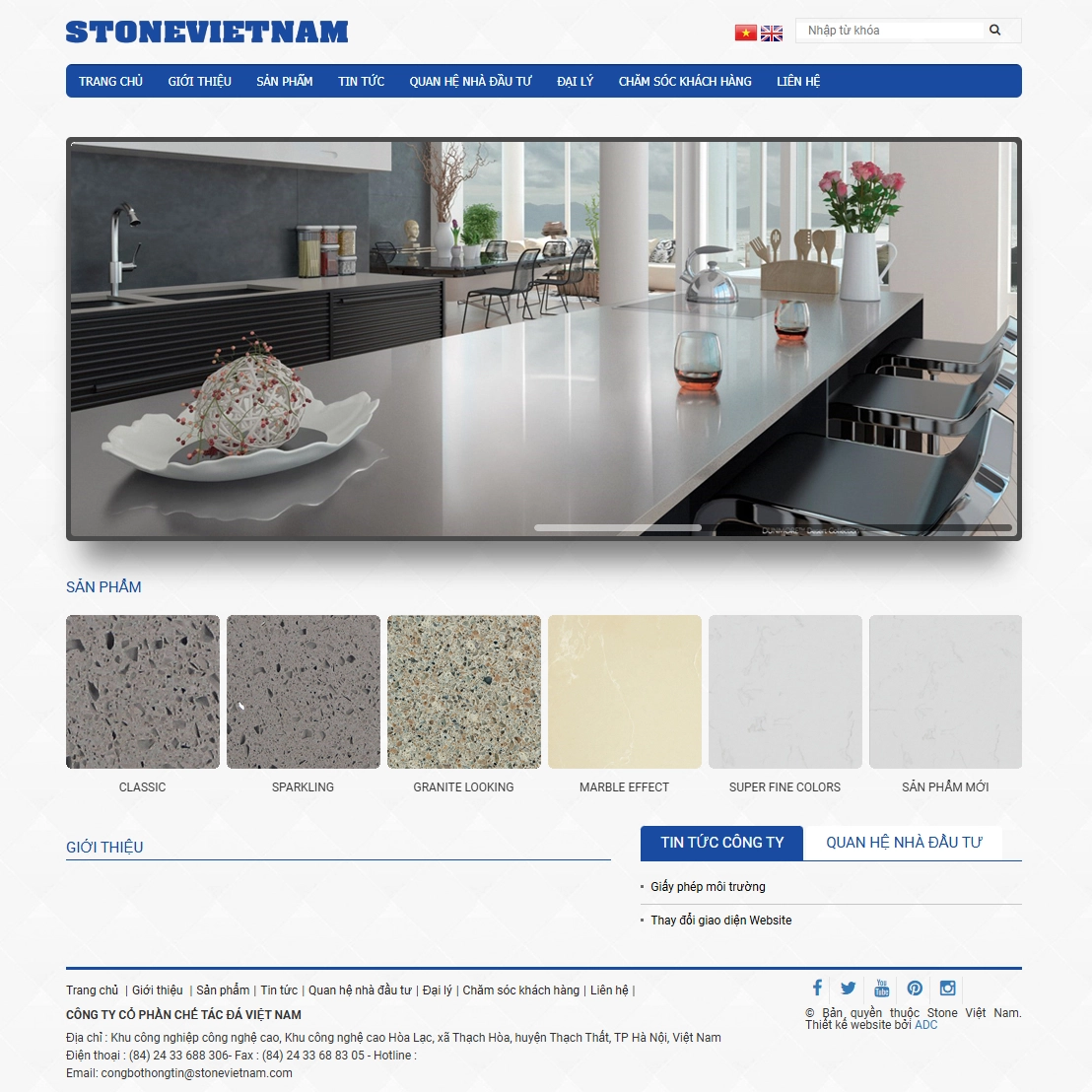 Stone Vietnam