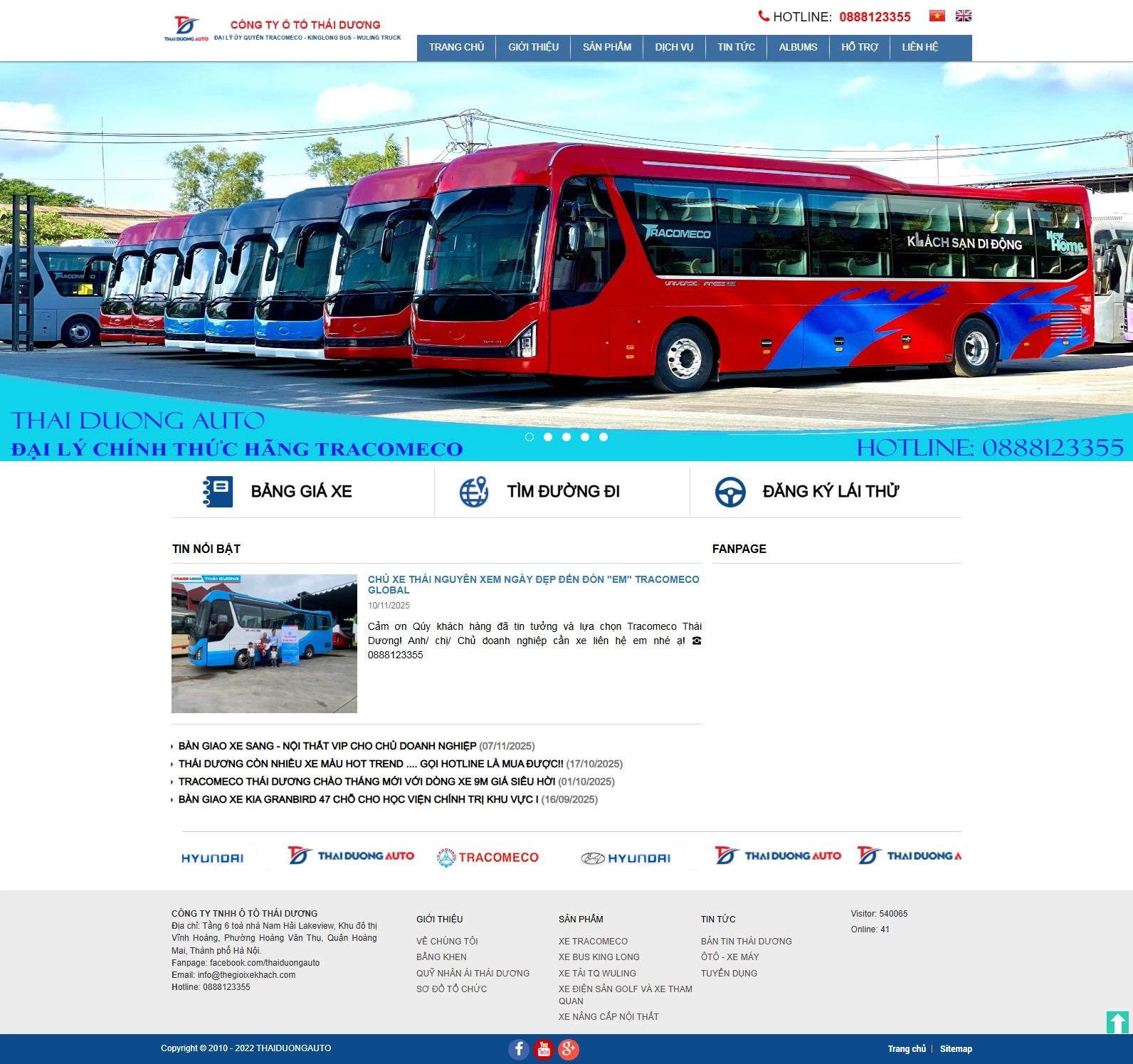 Thái Dương Auto
