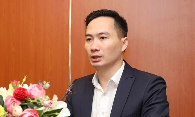 Ông Nguyễn Thiện Nghĩa, Phó Cục trưởng Công nghiệp công nghệ thông tin và Truyền thông