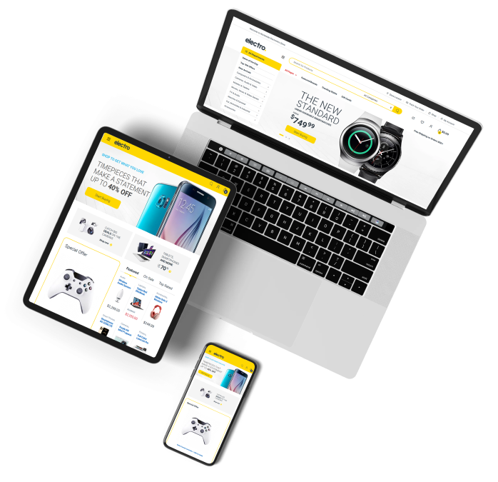 Dịch vụ thiết kế website