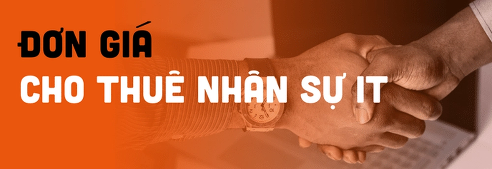 Cho thuê nhân viên IT