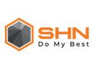 Thiết kế web cho Công ty Cổ phần Đầu tư Tổng hợp Hà Nội (SHN)