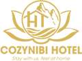 Thiết kế web cho Cozynibi Hotel