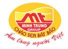 Thiết kế web cho Công ty TNHH Minh Trung Group