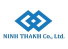 Thiết kế web cho Công ty TNHH Sản Xuất và Thương Mại Ninh Thanh