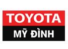 Thiết kế web cho Công ty TNHH MTV Toyota Mỹ Đình