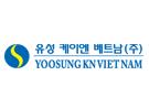 Thiết kế web cho Công ty TNHH Yoosung KN