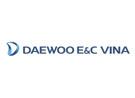 Thiết kế web cho Công ty Daewoo E&C