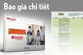 Báo Giá Dịch Vụ Thiết Kế Website Chuyên Nghiệp và Cao Cấp tại ADC Việt Nam