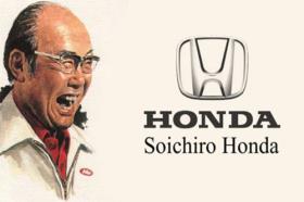 Soichiro Honda - Thiên tài không bằng cấp