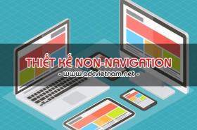 15 website đẹp với thiết kế non-navigation