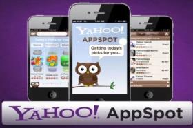Yahoo ra mắt Yahoo AppSpot và App Search