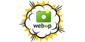 Hỗ trợ trình duyệt định dạng WebP