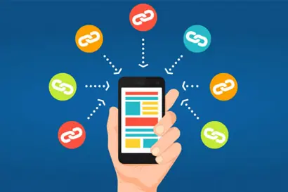 Backlink, liên kết với hệ thống website khác 