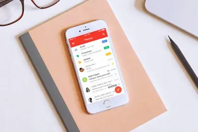 Cấu hình Nhận và Gửi Email cho iPhone